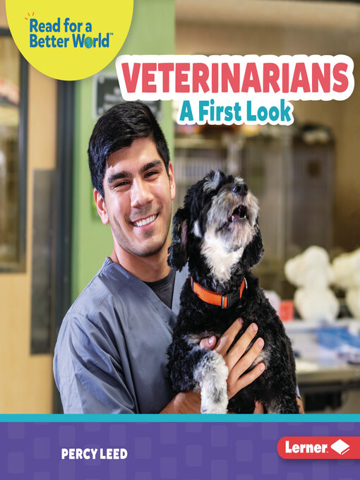 Title details for Veterinarians by Percy Leed - Available